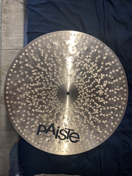 Райд чинел Paiste Alpha 20 flat