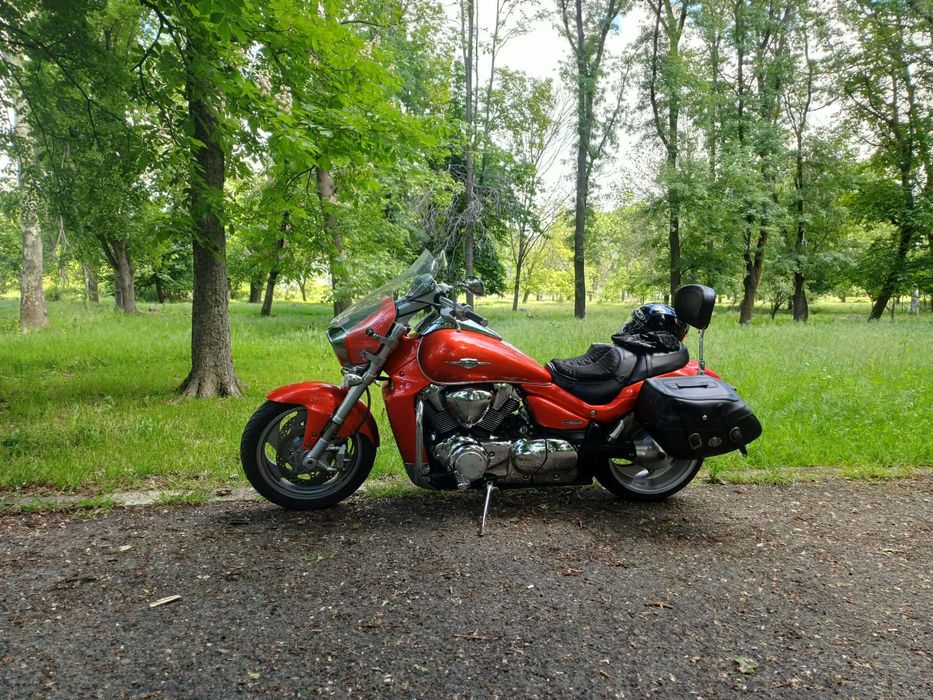 Suzuki Boulevard M 109 R