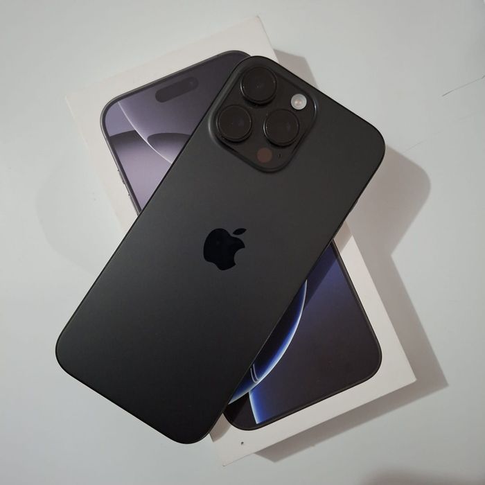 Vand Iphone 16 pro Max
