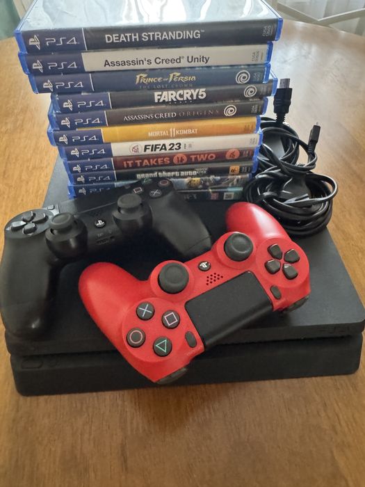 Playstaiton 4 slim 1TB