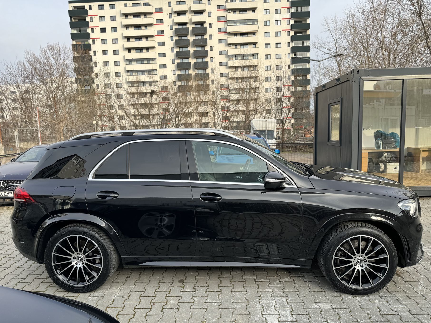 MercedesBenz GLE MercedesBenz GLE450H AMG 4Matic Hybrid Bucuresti