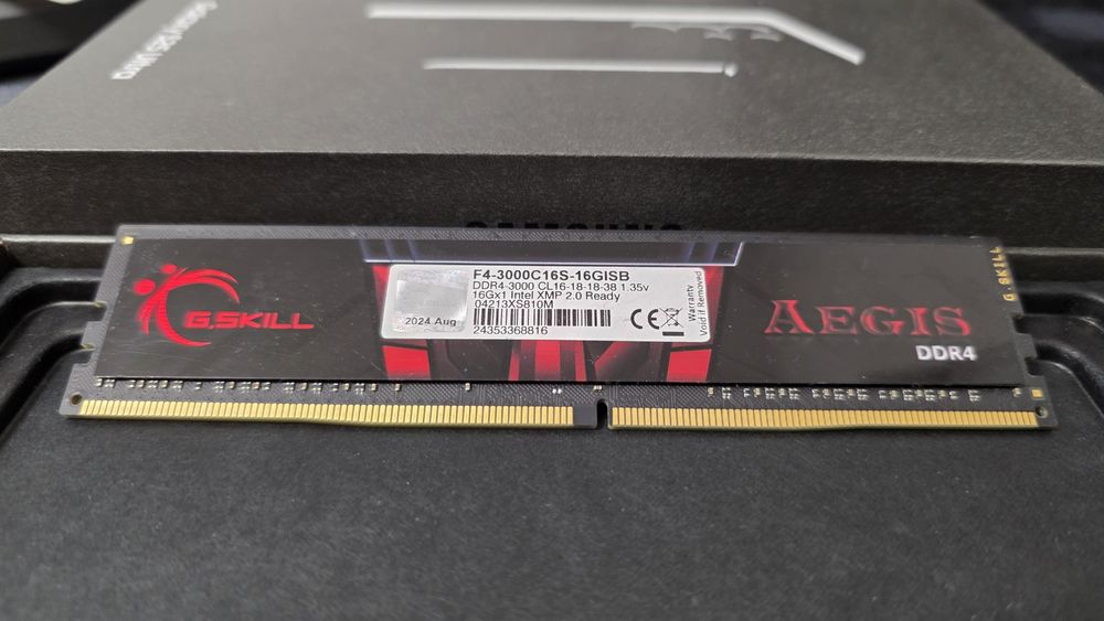 Memorie G.skill 16 gb ddr4