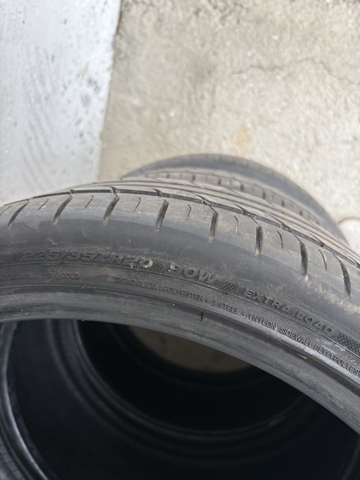 Cauciucuri 225 ZR 35 20