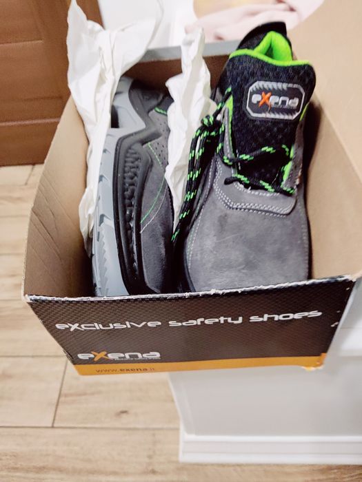 Papuci de protectie, Nr 42, nefolosiți