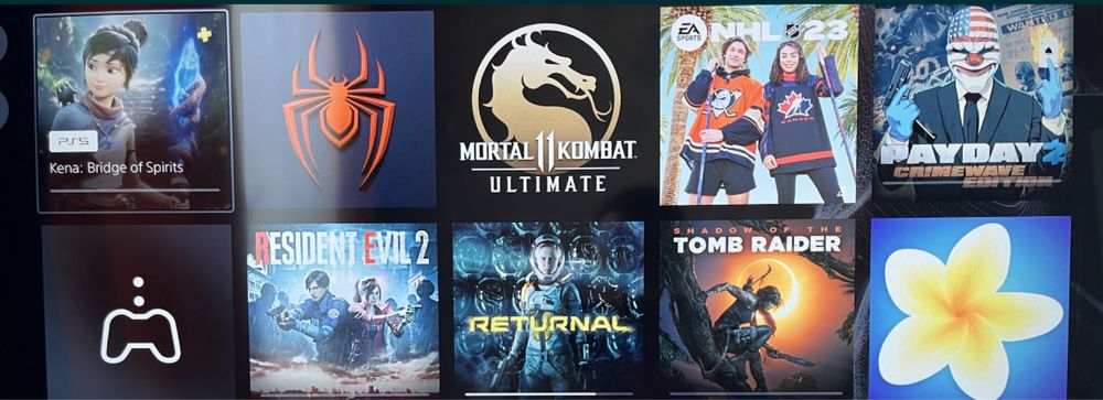 Аренда Sony Playstation пс5 с бесплатной доставкой.