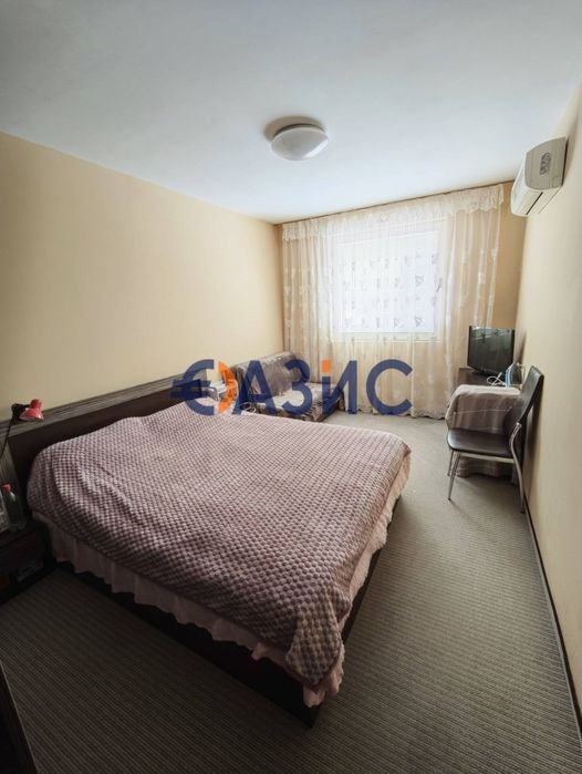 Продава се Двустаен апартамент в к.к. Слънчев бряг - 71 кв.м за 568 €/кв.м - Снимка #3