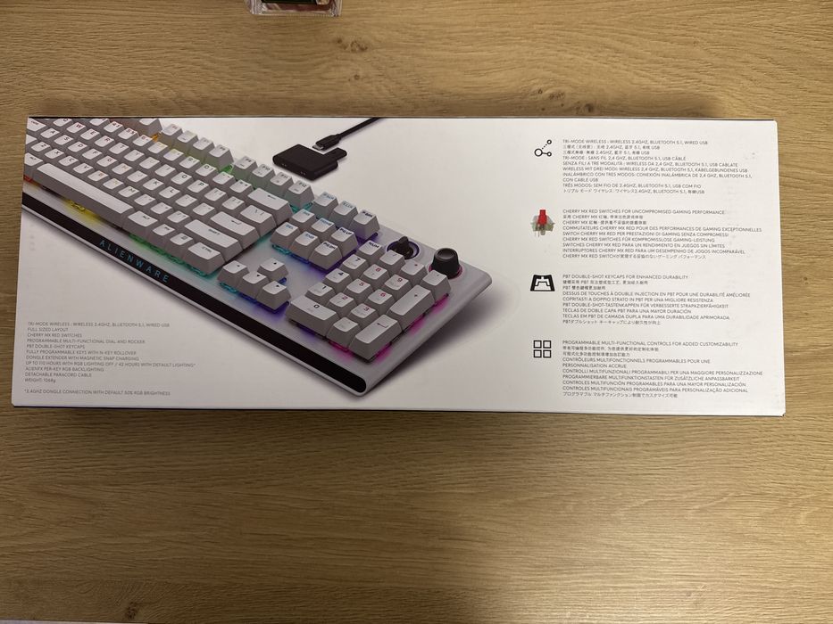 Tastarura Alienware AW 920K - SIGILAT!