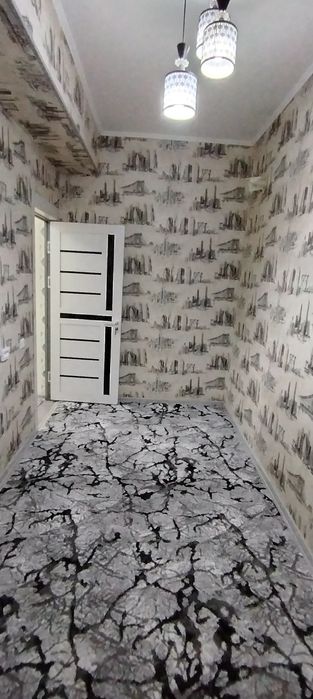 2-etaj 3 xona qilingan