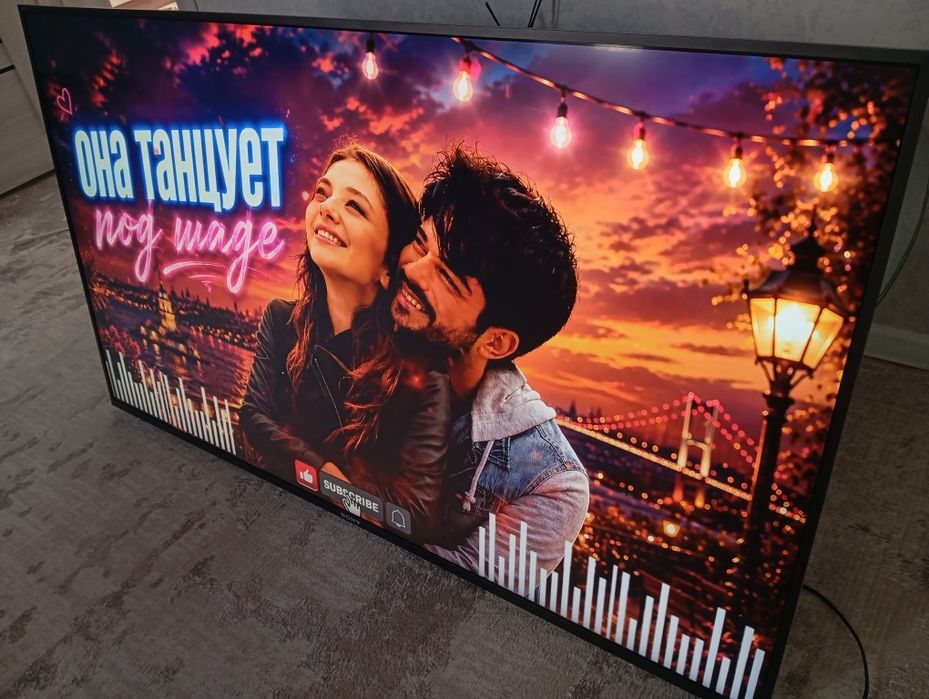 Продам телевизор SONY
