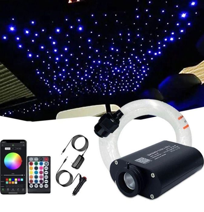 Звёздное небо для автомобиля