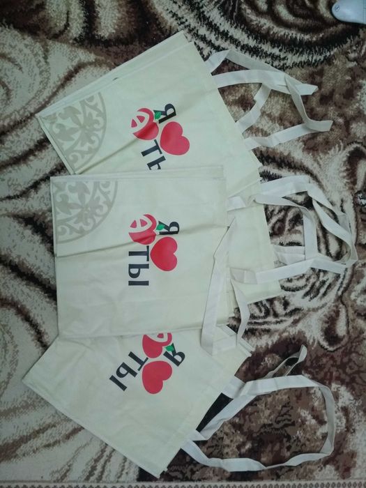 Сумка шоппер экосумка