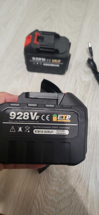 Шуруповерт и болгарка  новый