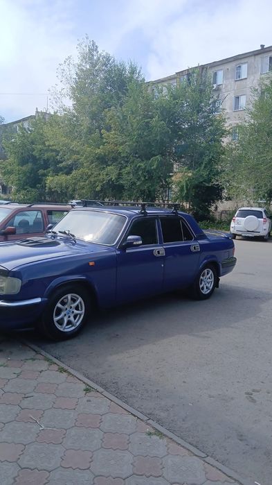 Продам автомобиль Волга Газ 3110