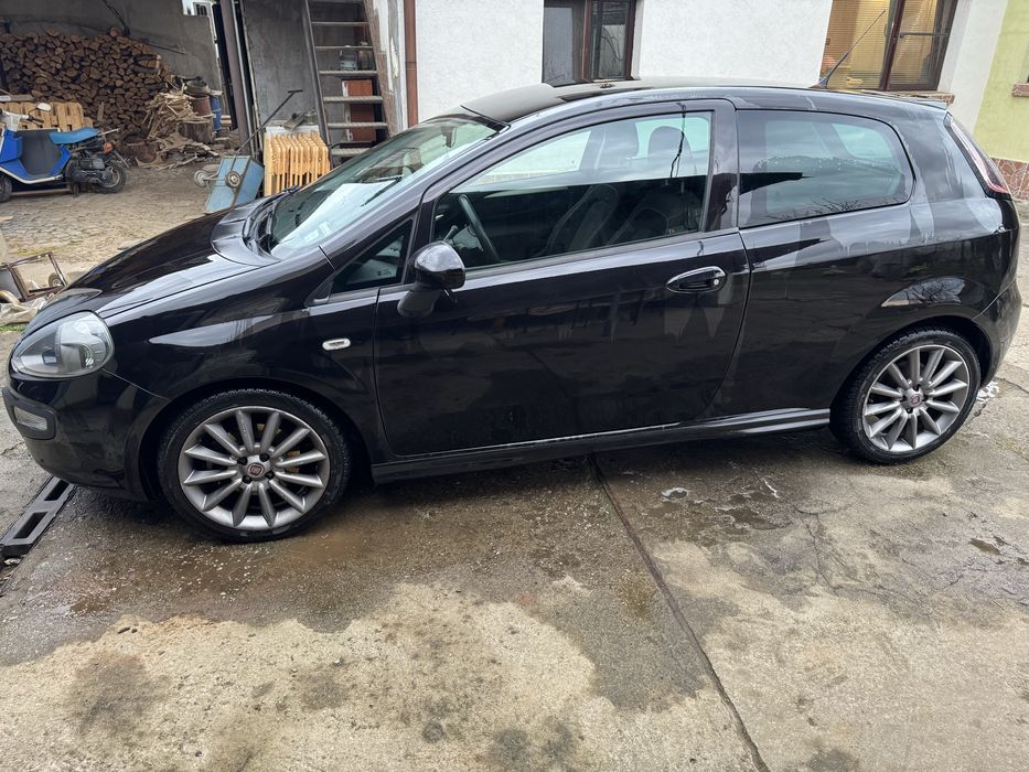Fiat Punto Evo 1,3 disel.