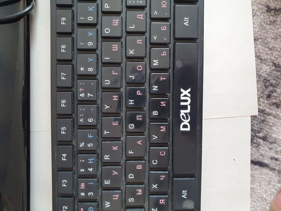 Клавиатуры для компьютера