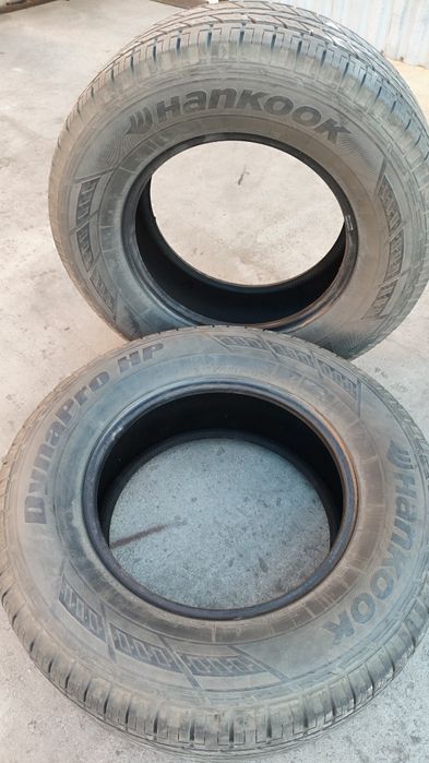 Продам шины HANKOOK 2 шт. по 35 тыс.тнг.