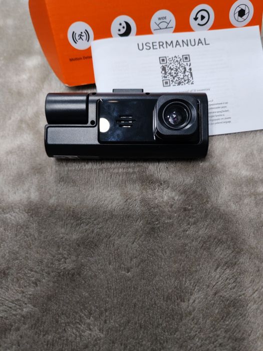 Автомобильный видеорегистратор