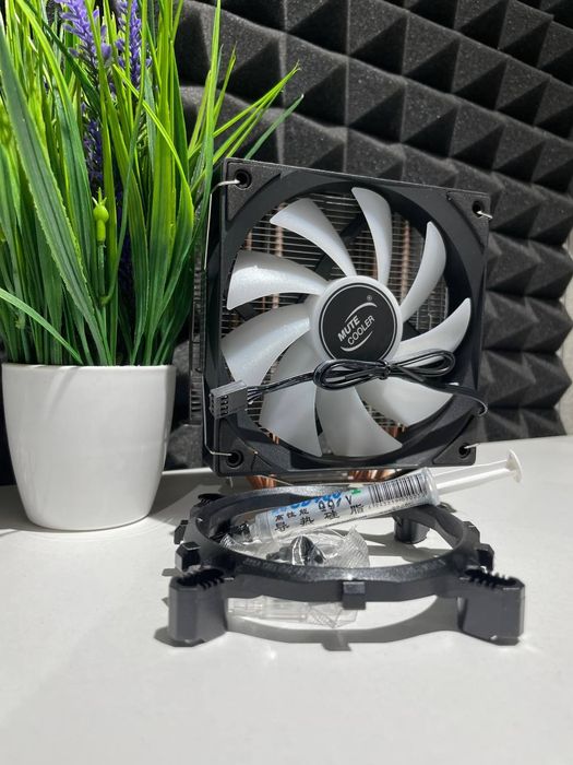 НОВЫЙ Башенный кулер ( Башня ) Охлаждение intel