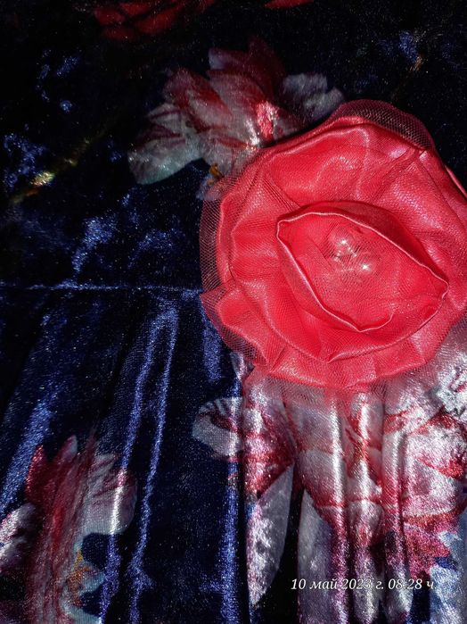 Детска рокля, 5 години