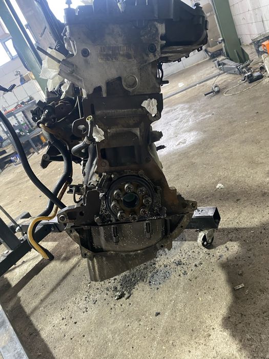 Motor fara anexe bmw 2.0 d m47 163 cp