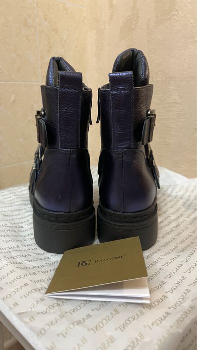 Продам сапоги натуралка