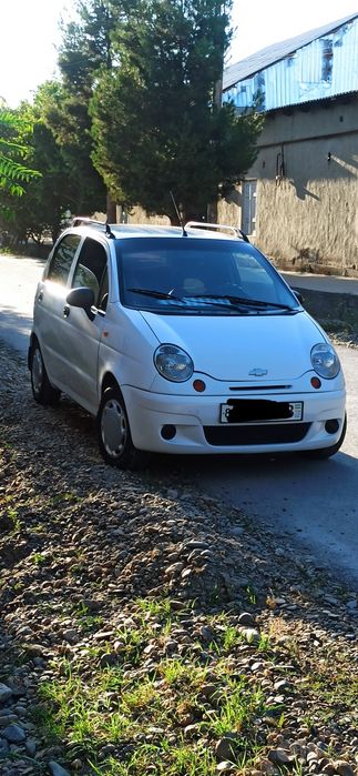 Matiz  2009 yil  sotiladi pol lukus