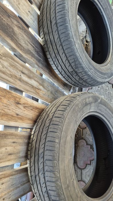 Автошины летнии.