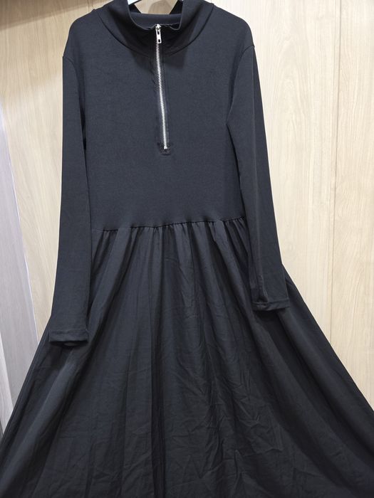 Платье рубашка кофта