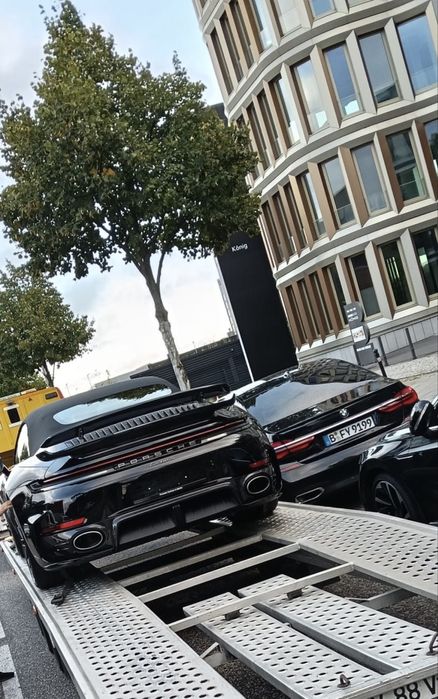 Transport Auto/Masini Germania
