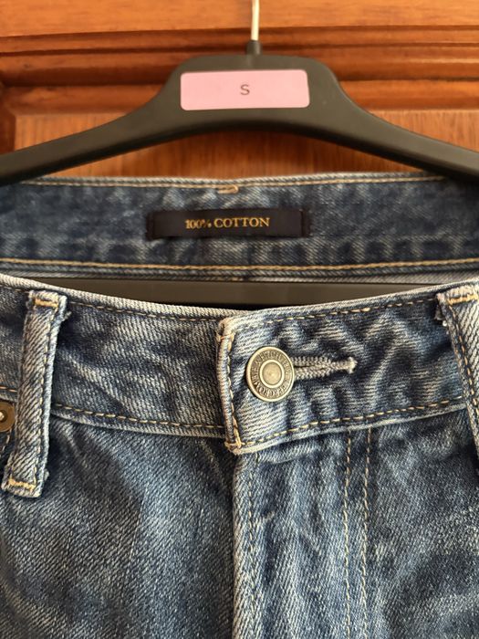 Blugi Abercrombie&Fitch editie limitata