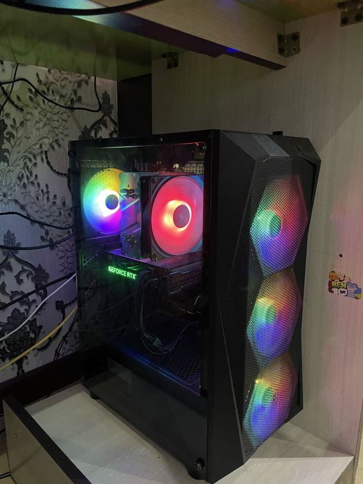 Игравой  Компютер Сатлады