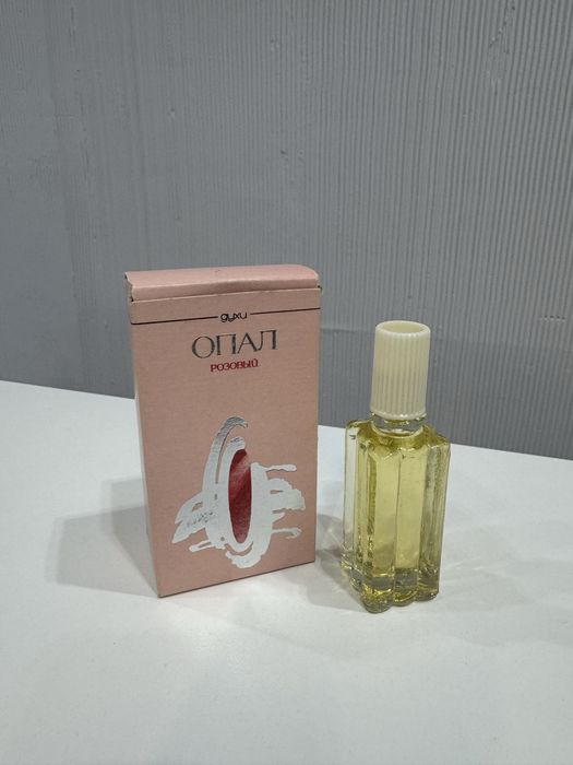 Духи СССР  “Опал” розовый новые