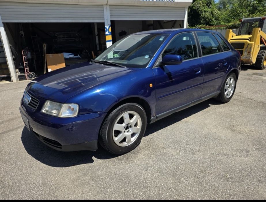 AUDI A3 - хечбек