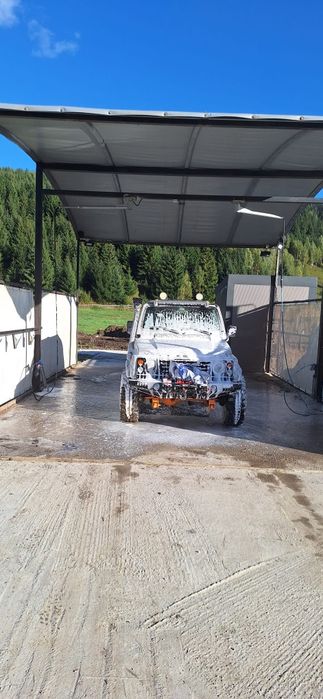 Suzuki Samurai 1.3 benzina offroad