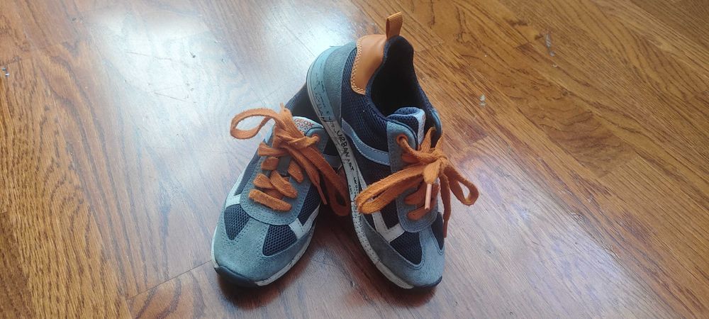 Кеды Geox, 32 размер