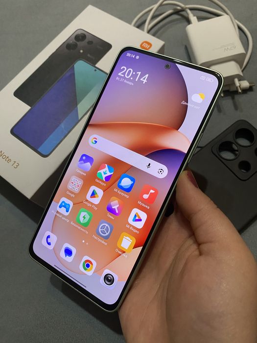 Redmi Note 13 256/12gb