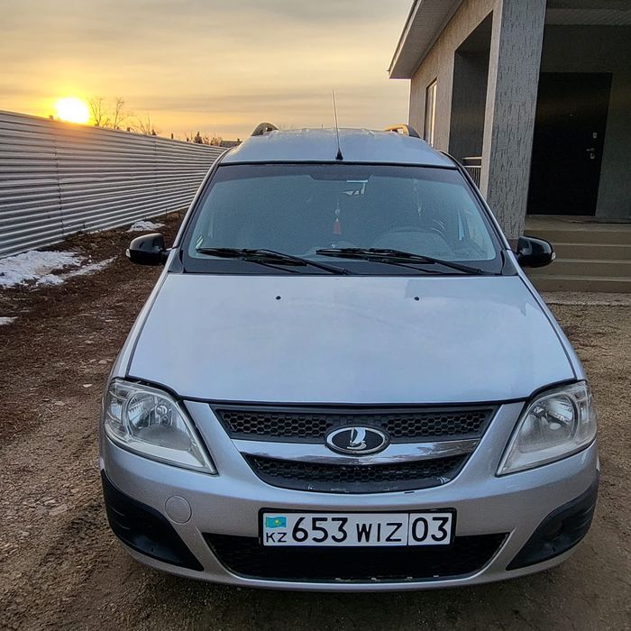 Lada Largus 2014 года
