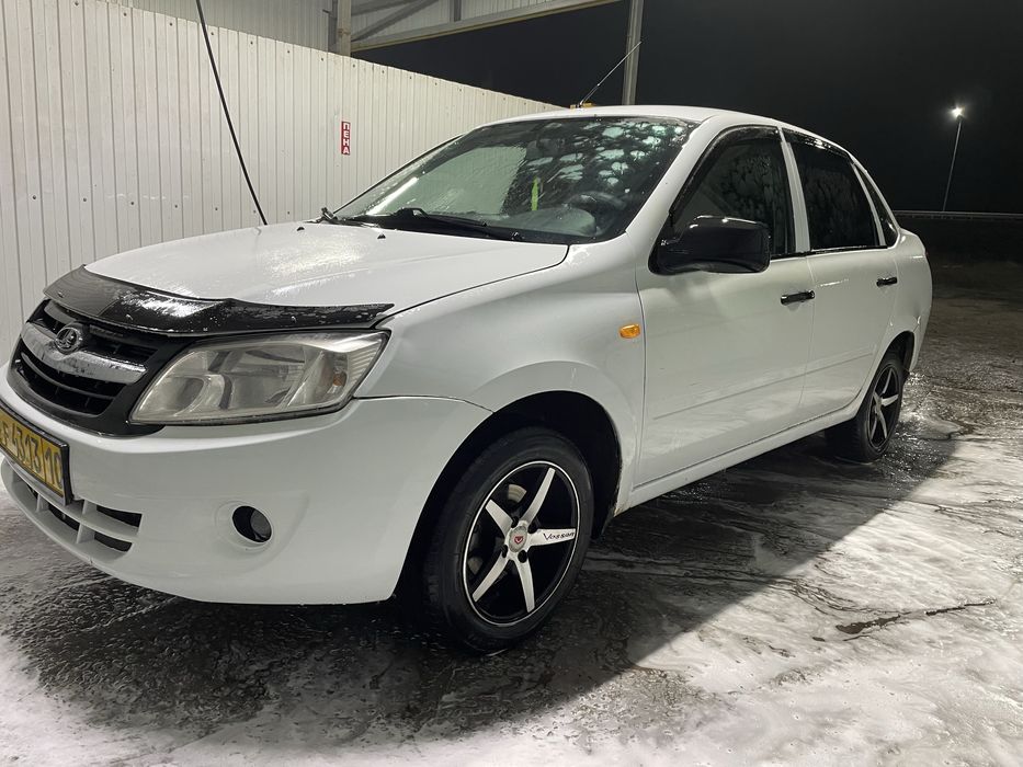 Гранта в хорошем состоянии