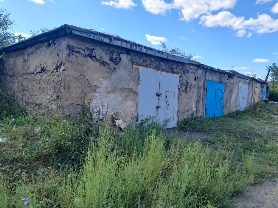 Продам гараж двух местный