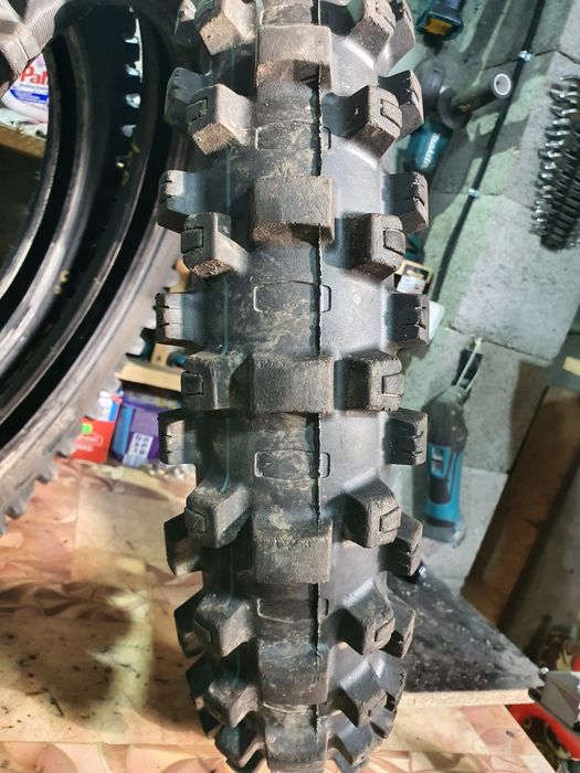 Dunlop 110 90 19 Michelin 110 90 R 19 CA NOI !