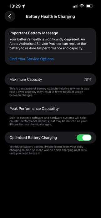 Iphone 13 Pro Max 128GB Sierra Blue - stare foarte buna