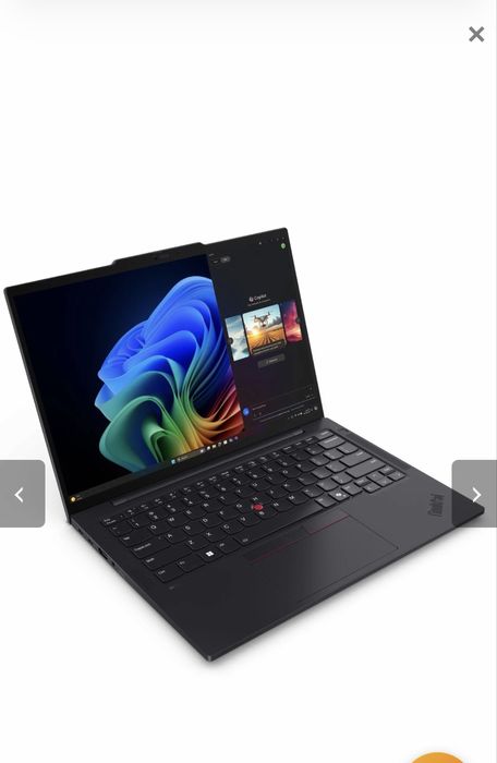 Lenovo ThinkPad T14s G6 14 WUXGA IPS Intel Core Ultra 5 228V, 32GB 512 GB SSD, Win 11 Pro Black | 21QX00H2BM