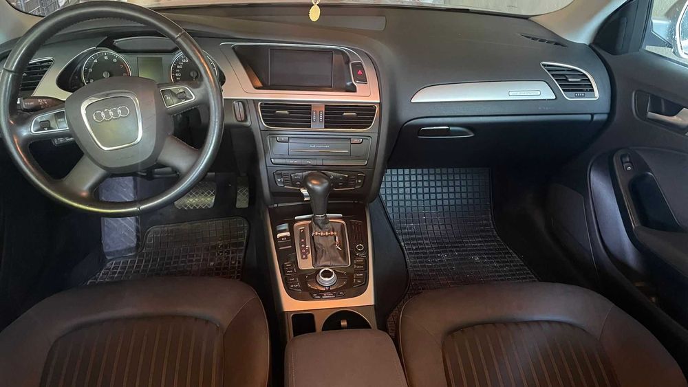 AUDI A4 allroad 2009 — imagine 5