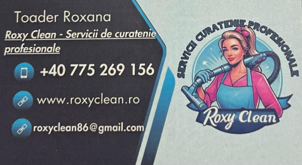 Firmă de curățenie profesionala