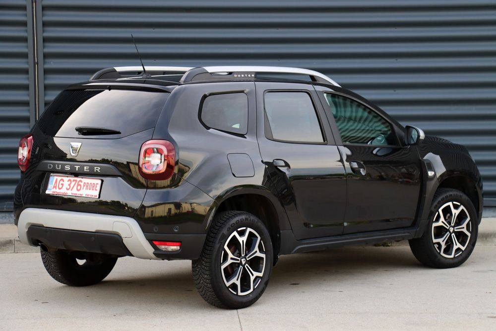 Dacia Duster / 1.6 GPL / Garantie / Rate / 2019 / Editie Limitata