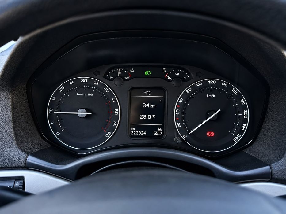 Skoda Octavia 2 Combi 1.9 Diesel