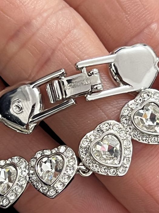 Colier Tennis Ariana Grande x Swarovski