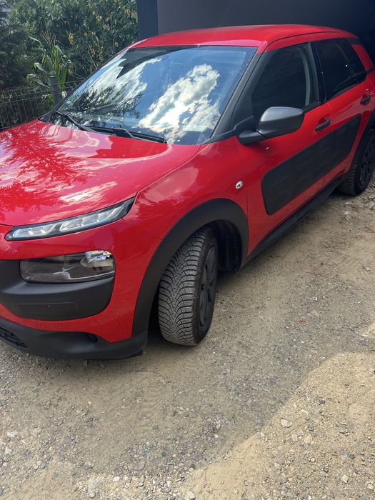 Citroen C4 Cactus
