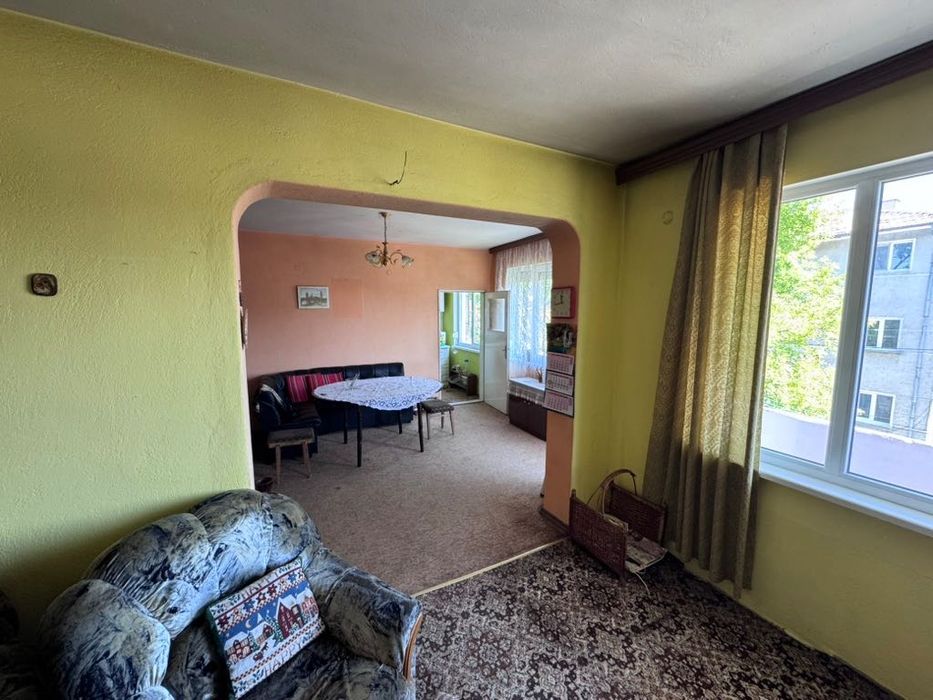 Продава се Етаж от къща в Нови пазар - 122 кв.м за 812 €/кв.м - Снимка #3