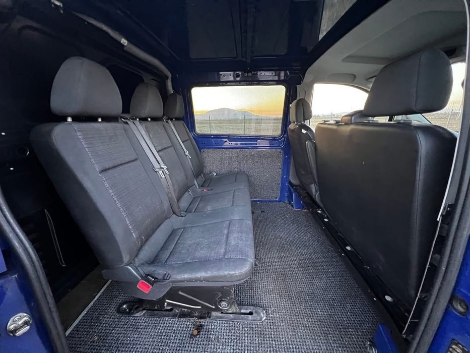 Mercedes Vito 2012/2,2 cdi / mixta 6 locuri / clima